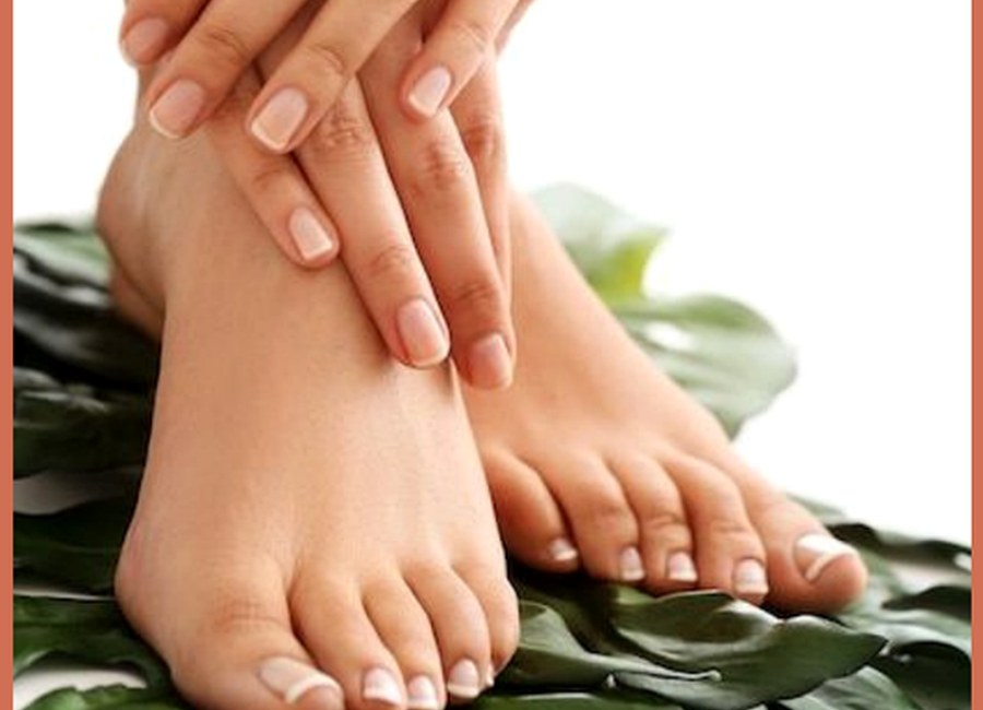 Pedicure, manicure estetico e curativo